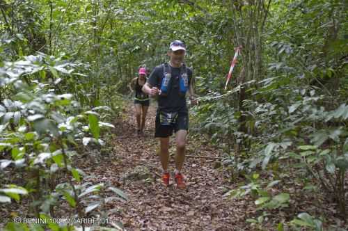 100KM DEL CARIBE | 100K 2016